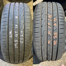 Hankook ventus prime for sale  DORKING