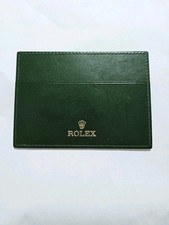 Porte carte rolex d'occasion  Marseille XIV