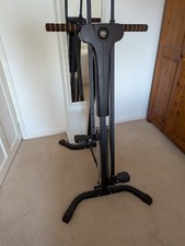Vertical climber exercise for sale  CLEVEDON