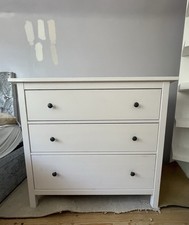 Hemnes chest drawers for sale  BRENTWOOD