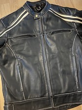Lederjacke bikers gear gebraucht kaufen  Salzgitter