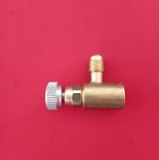 Robinet bouteille gaz d'occasion  Menton