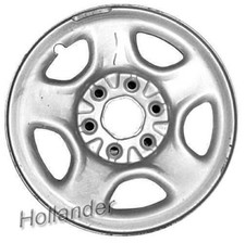 Silverado alloy spare for sale  Milton