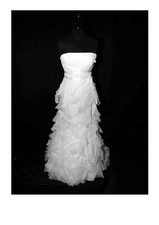 Robe mariée neuve d'occasion  Heillecourt