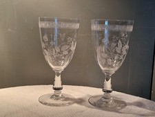 Baccarat verres eau d'occasion  Cuers
