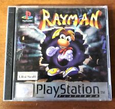 Rayman platinum ps1 usato  Fiano Romano