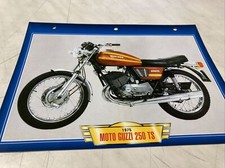 Moto guzzi 250 d'occasion  Decize
