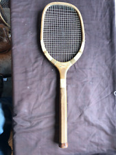 Raquete de tênis vintage Flat Top, c1914 por T H Prosser comprar usado  Enviando para Brazil