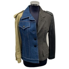 Moschino couture jacket usato  Marcianise