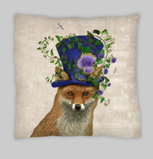 Steampunk hat fox for sale  RHYL