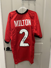 Kendall milton autographed for sale  Delray Beach