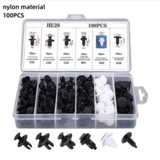 Kit clips fixation d'occasion  Paris VII