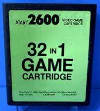 Game cartridge atari for sale  HALESOWEN