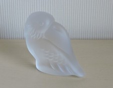 Toucan frosted glass for sale  AYLESBURY