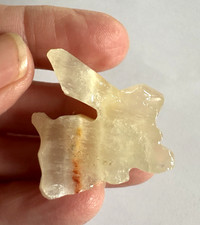 Mini stone carved for sale  Iron River