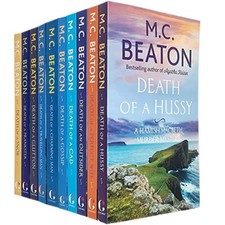 M.c beaton hamish for sale  BARRY