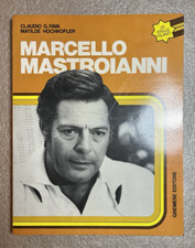 Marcello mastroianni fava usato  Italia