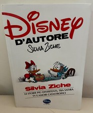 Disney autore. silvia usato  Napoli