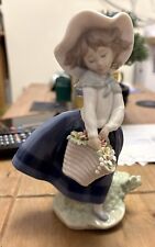 Lladro pretty pickings for sale  TWICKENHAM