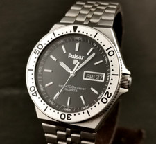 Gents vintage pulsar. for sale  DOVER