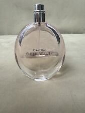 Calvin klein sheer for sale  NOTTINGHAM