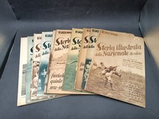 storia illustrata nazionale calcio usato storia illustrata nazionale calcio usato Italia