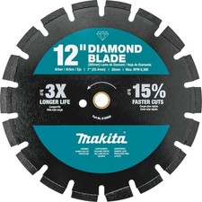 Makita segmented rim for sale  Harrisburg