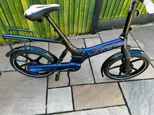 Cycle g4i folding for sale  MANCHESTER