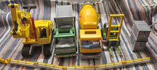 Playmobil baustellen set gebraucht kaufen  Hildesheim