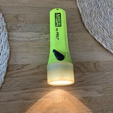 Lampe msa peli d'occasion  Châlons-en-Champagne