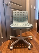 Ikea teal desk for sale  Houston