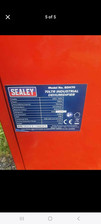 Sealey sdh70 1360w for sale  LIVERPOOL