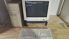 Vintage Dell Dimension XPS P100c Intel Pentium 100MHz 16MB RAM, GPU - Sem HDD/OS, usado comprar usado  Enviando para Brazil