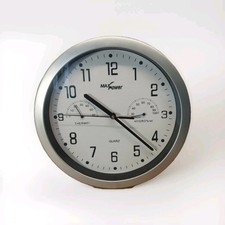 Max power wanduhr gebraucht kaufen  Bochum