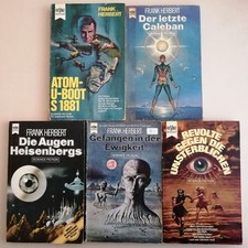 Frank herbert science gebraucht kaufen  Buttenwiesen