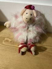 Jellycat retired furcoat for sale  WITNEY
