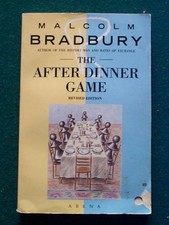 The After-dinner Game by Bradbury, Malcolm comprar usado  Enviando para Brazil