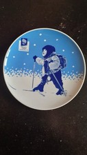 Assiette jeux olympiques d'occasion  Paris XII