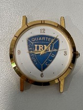 Vintage 1980 IBM Quarter Century Club Relógio Masculino por Image Watches Of California comprar usado  Enviando para Brazil