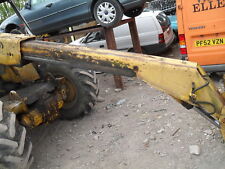 Jcb 520 loadall for sale  ILKESTON