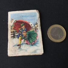 Calendrier pub miniature d'occasion  Nantes-