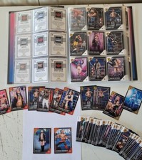 2022 panini wwe d'occasion  Châtillon-le-Duc