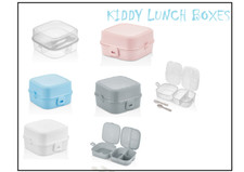 Kiddy portable lunch for sale  BRADFORD