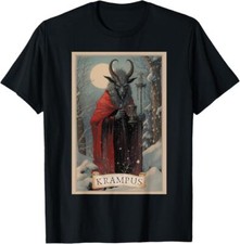 Merry krampus christmas for sale  Huntington Beach