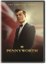 Usado, Pennyworth: The Complete Series [Used Very Good DVD] Full Frame, Ac-3/Dolby Di comprar usado  Enviando para Brazil