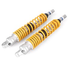 2x Amortecedores de Ar Suspensão Para Honda Silver Wing 600 2002-2007 Dourado comprar usado  Enviando para Brazil