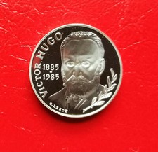 Francs victor hugo gebraucht kaufen  Wolfsburg