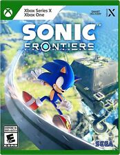 Sonic frontiers xbox for sale  Lake Zurich