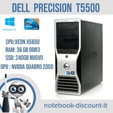 Workstation dell precision usato  Arezzo