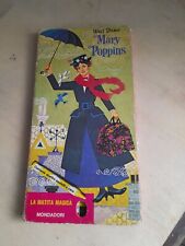 Mary poppins disney usato  Capriate San Gervasio
